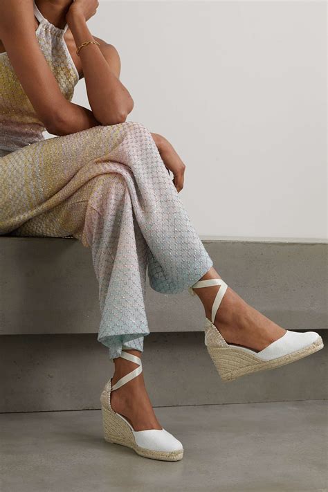 net a porter espadrilles women.